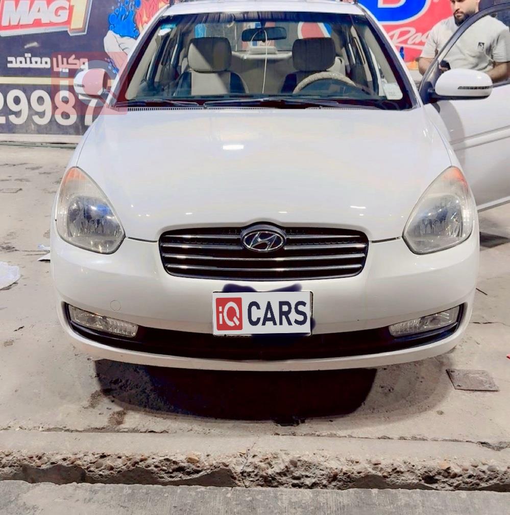 هيونداي أكسنت